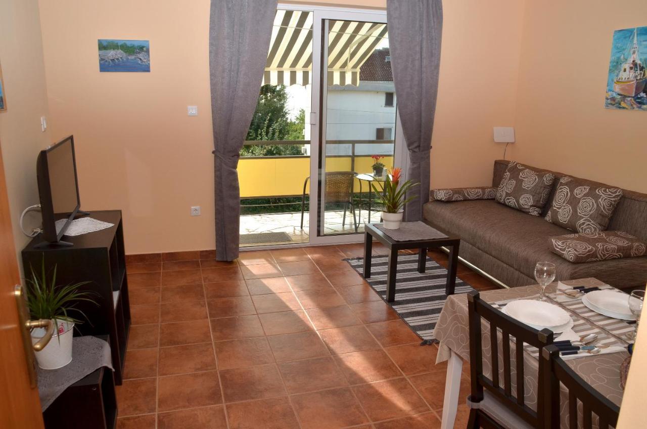 Apartment Renata Lovran Bagian luar foto